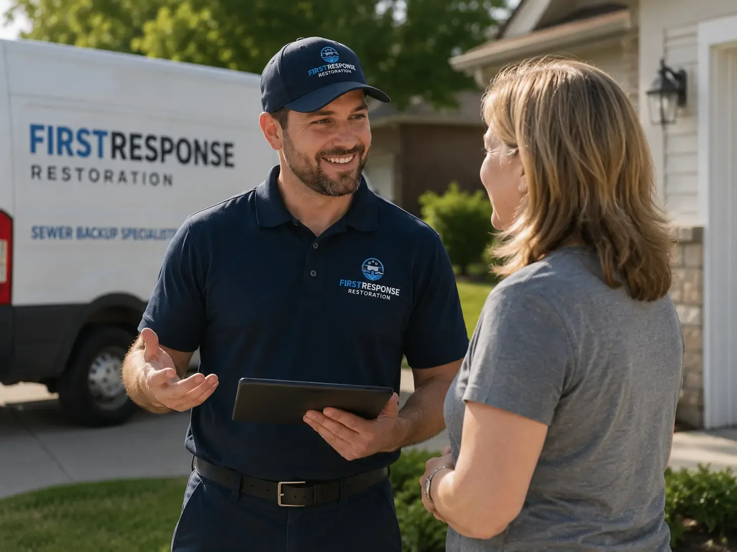Port Huron, MI Sewer Backup Cleanup Q&A